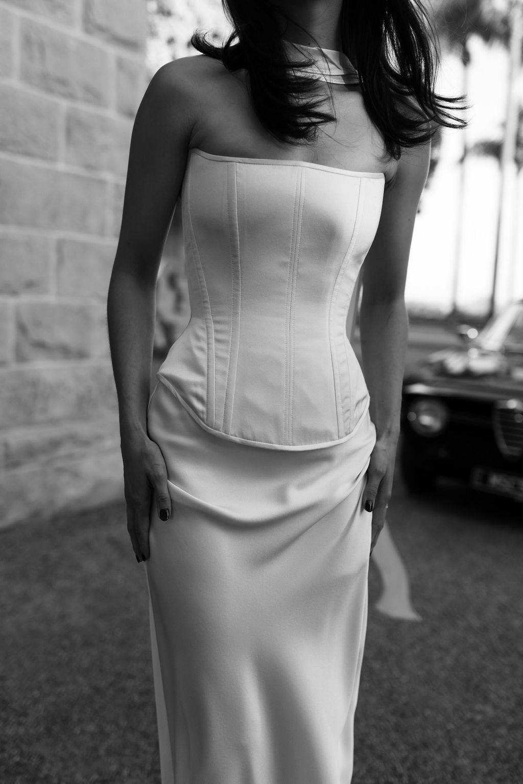 Cyree Corset