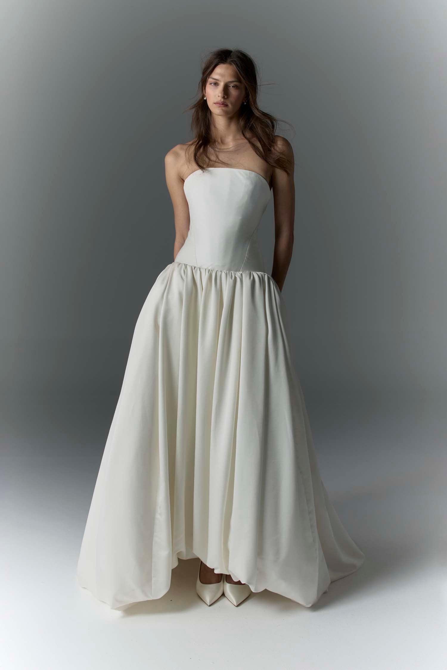 Delphine Gown