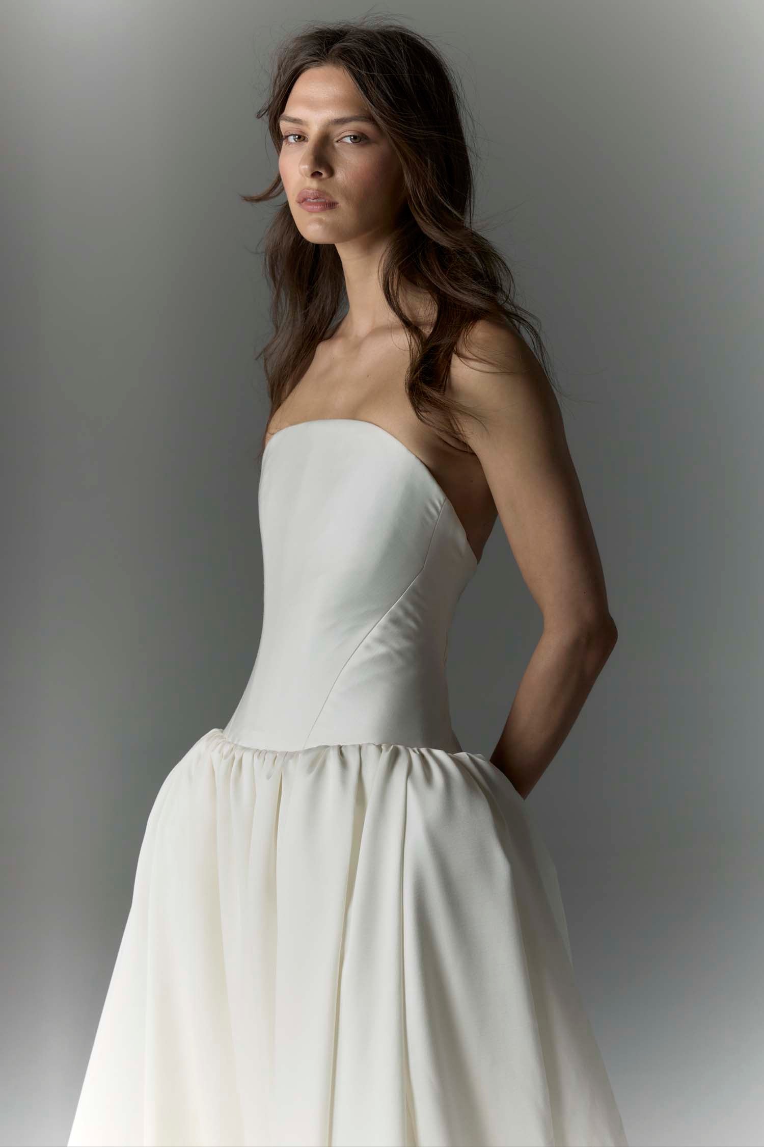 Delphine Gown