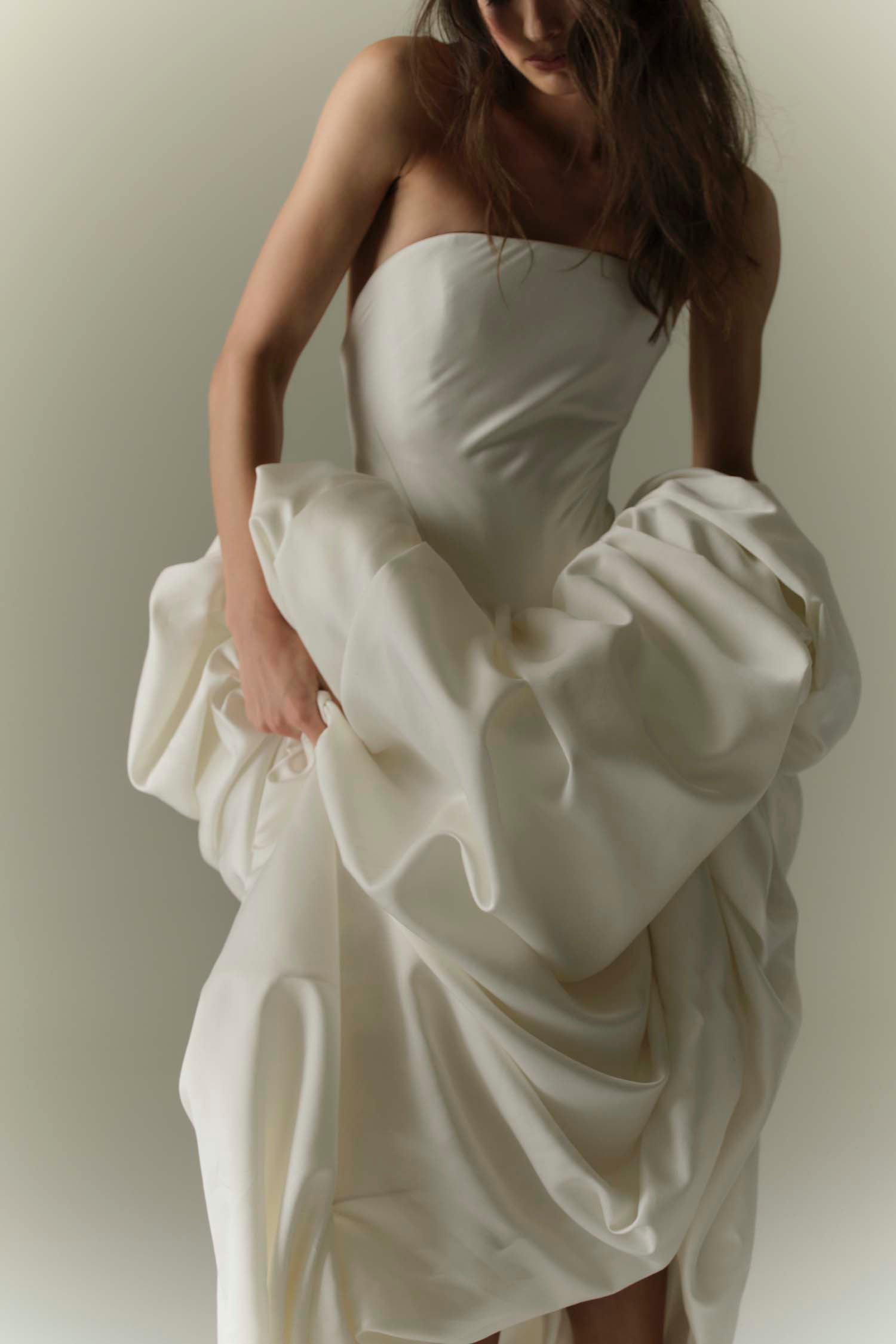 Delphine Gown