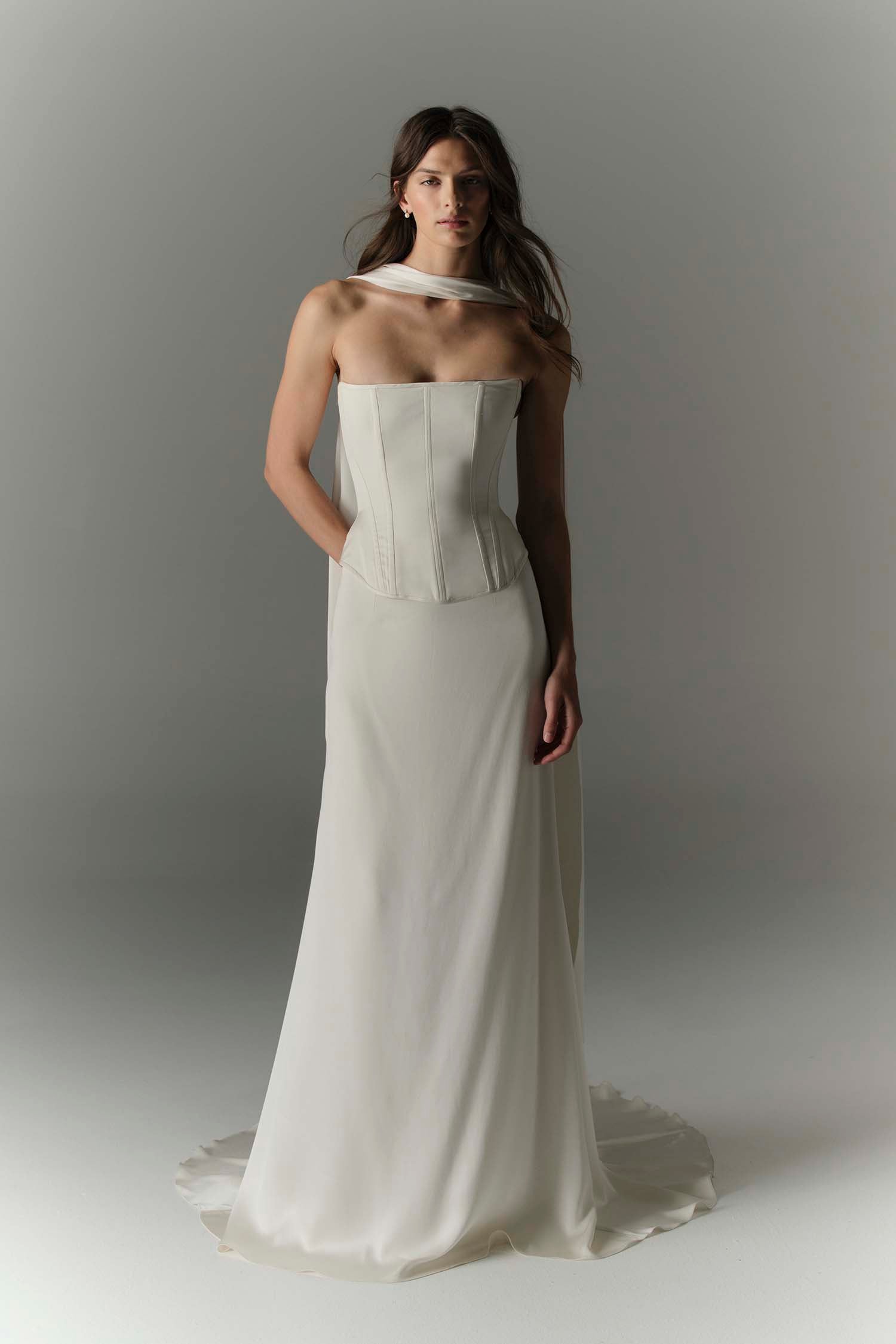 Cyree Corset