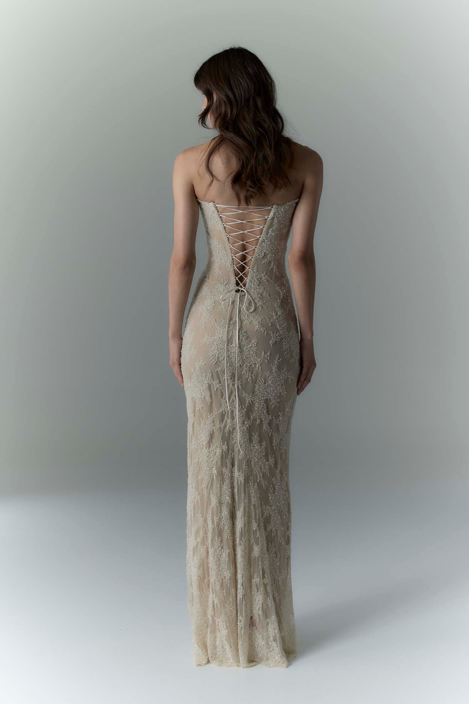 Roj Gown