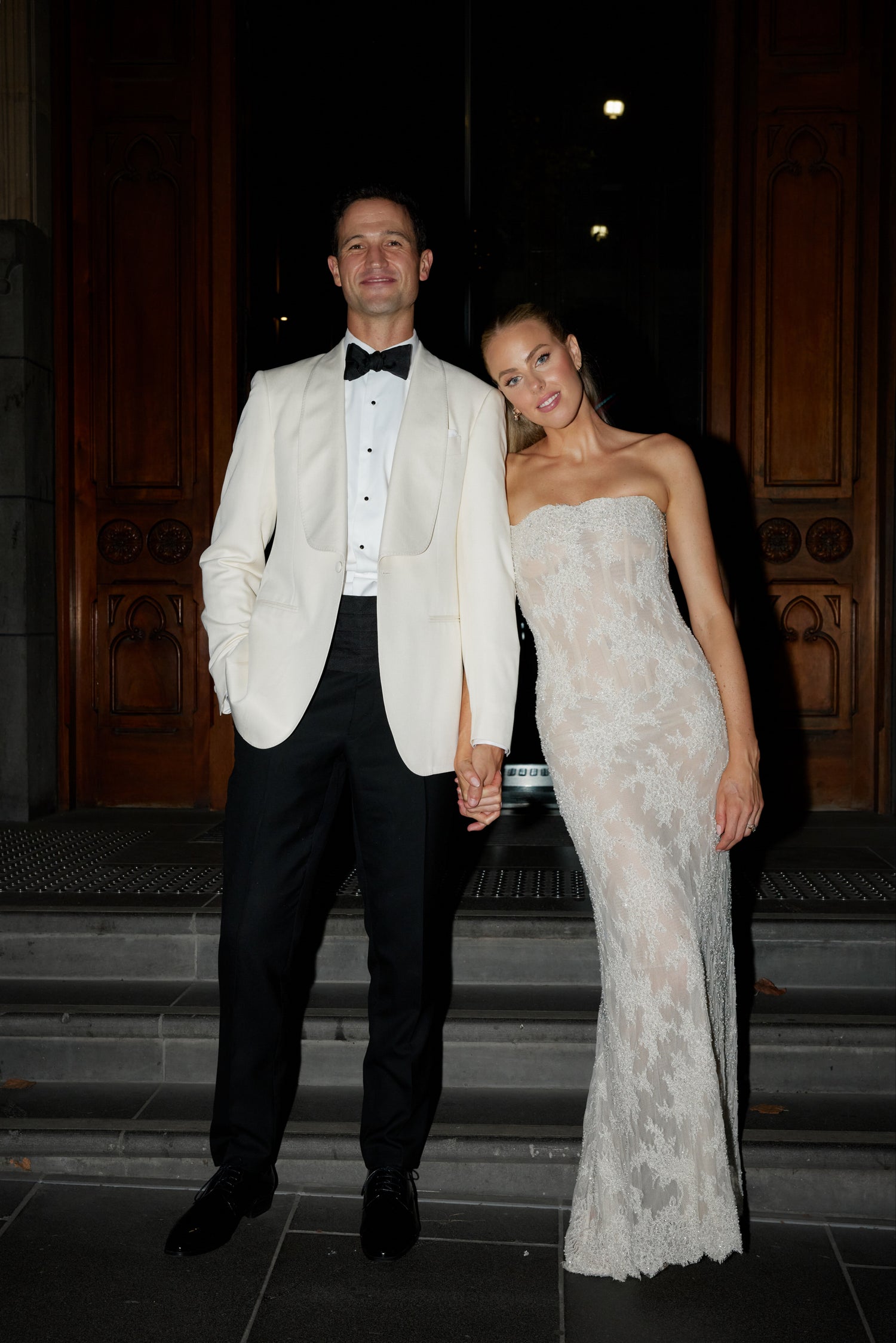 Roj Gown