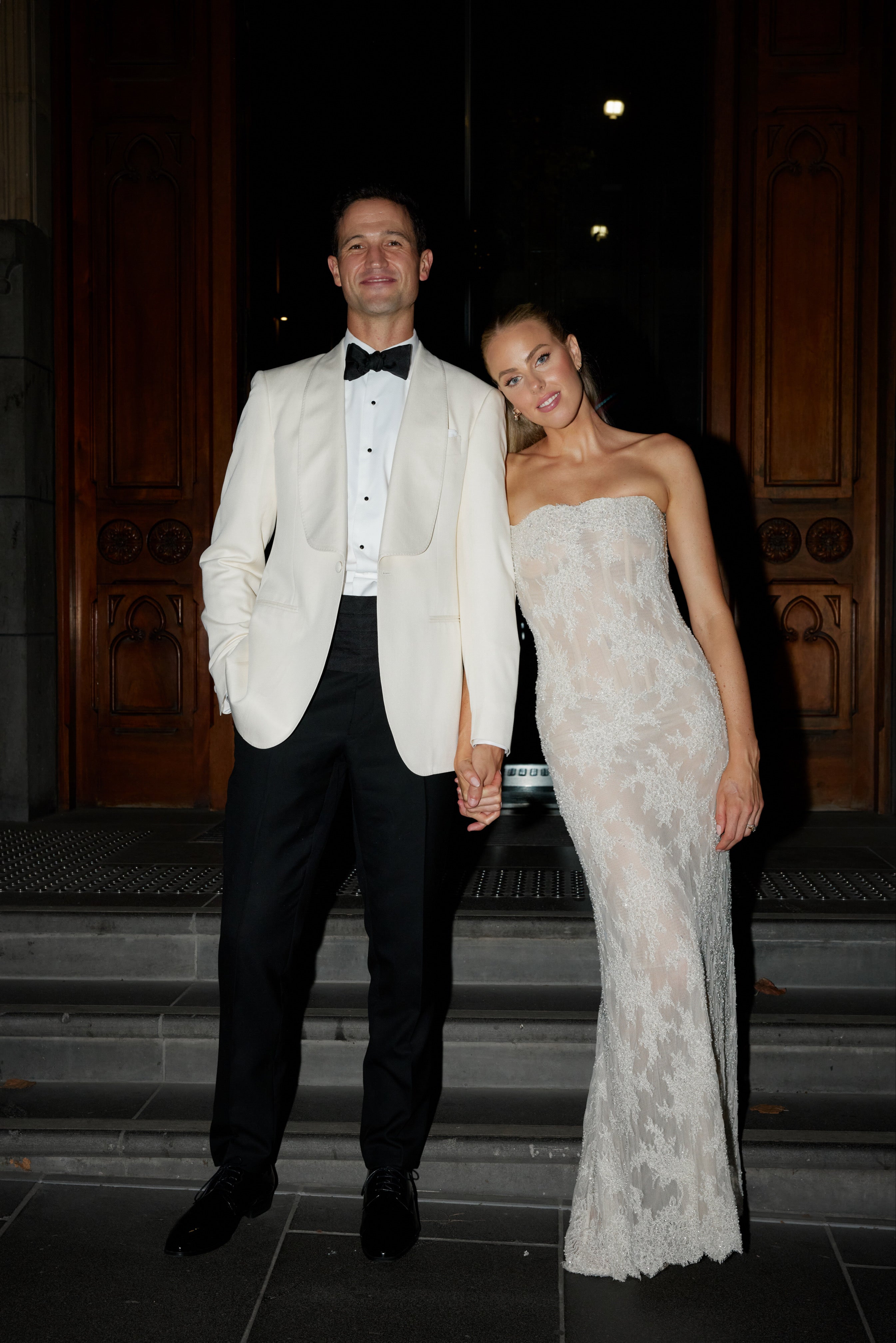 Roj Gown