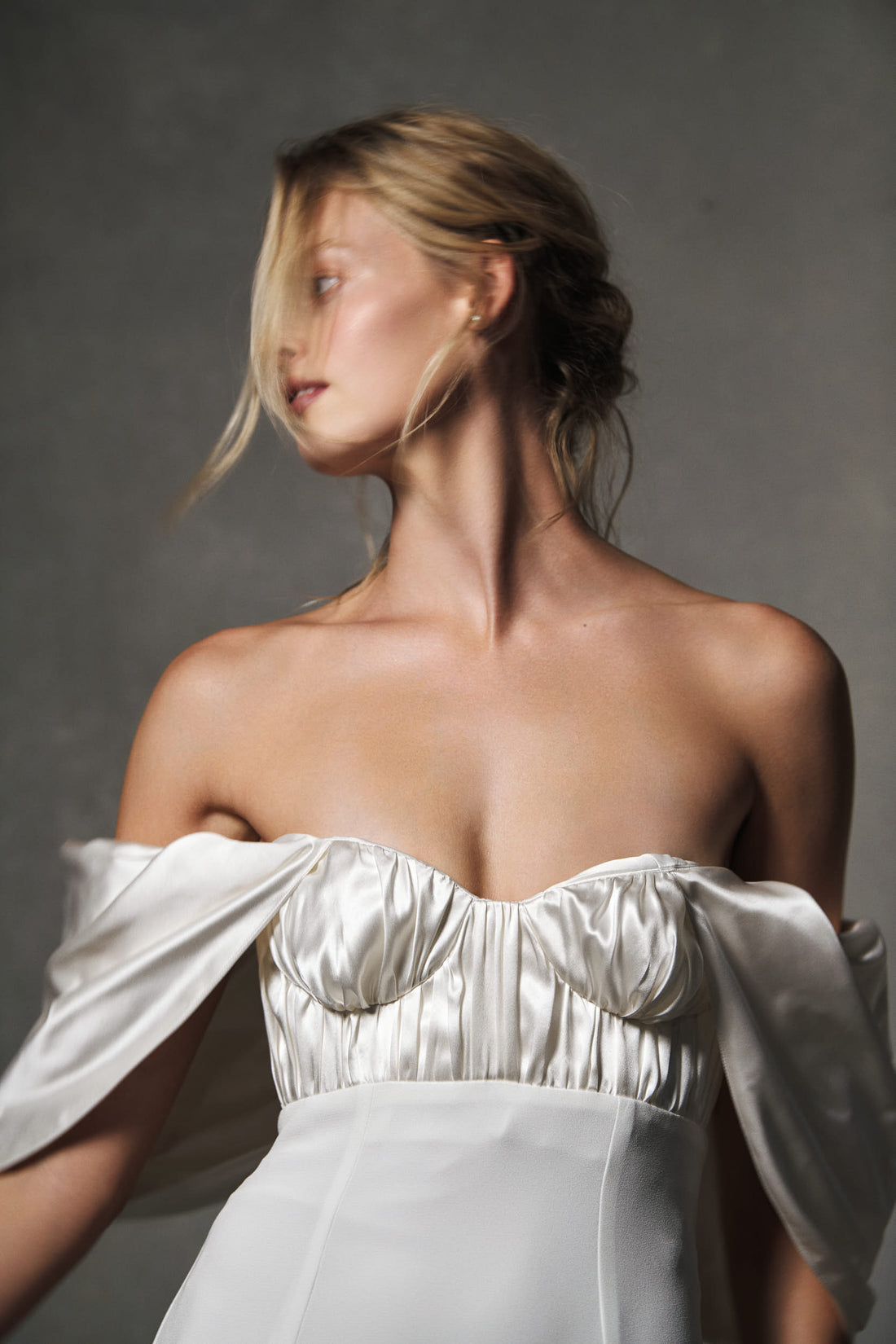 kate willa rachel pearl mini dress The Rachel mini for honey @emilypapatolis Photographer @houseofloveweddings